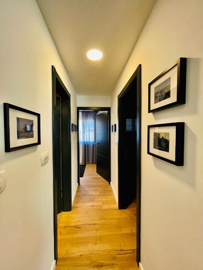 Apartman Ana Дарувар Экстерьер фото