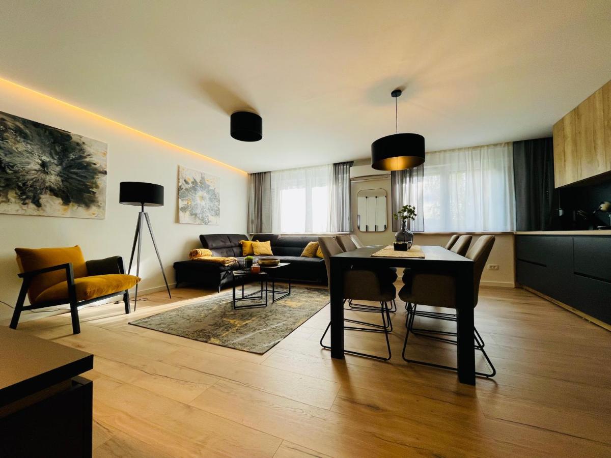 Apartman Ana Дарувар Экстерьер фото